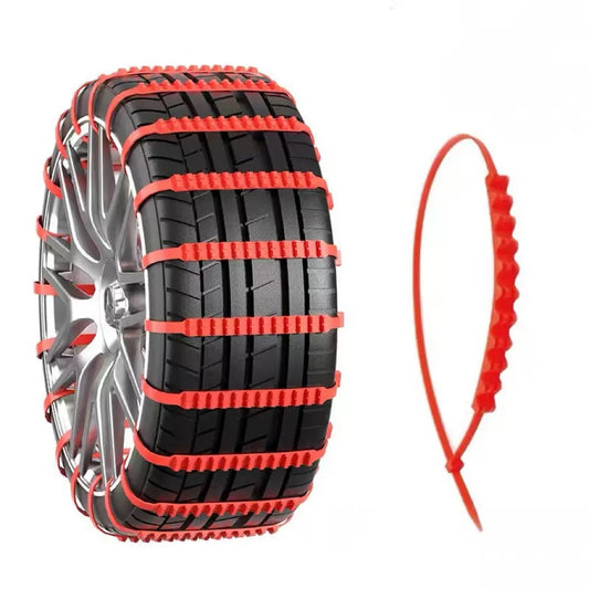 Car anti-skid chains