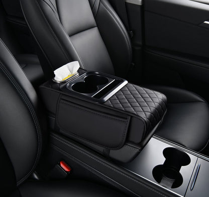 Car armrest box