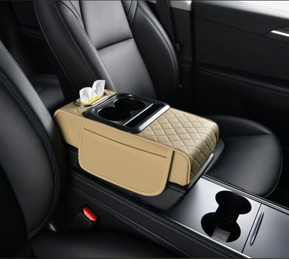 Car armrest box