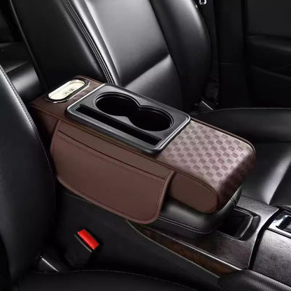 Car armrest box