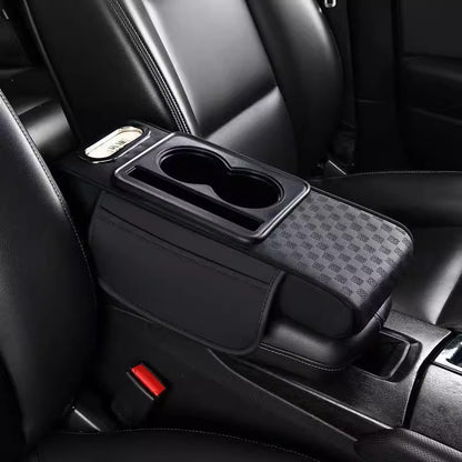 Car armrest box