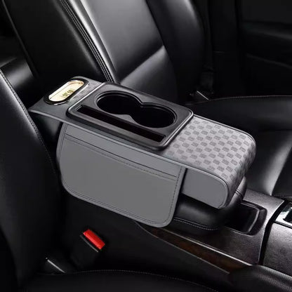 Car armrest box