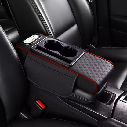 Car armrest box