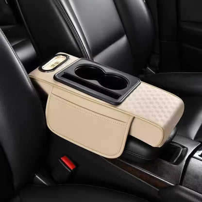 Car armrest box