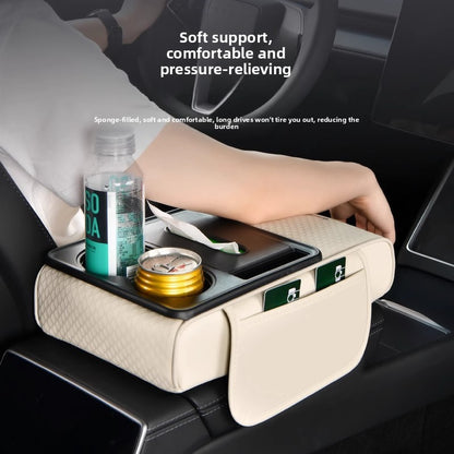 Car Armrest Box