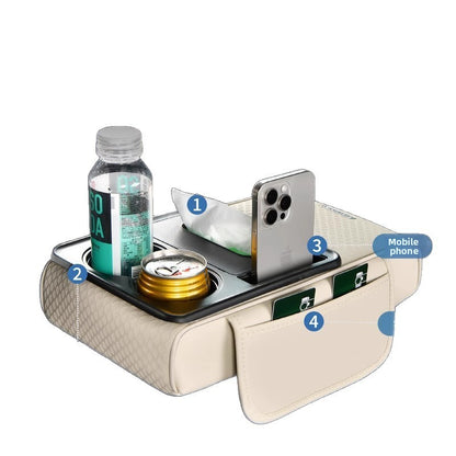 Car Armrest Box