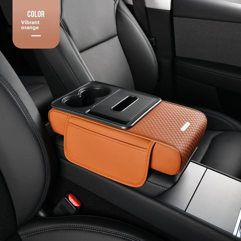 Car Armrest Box