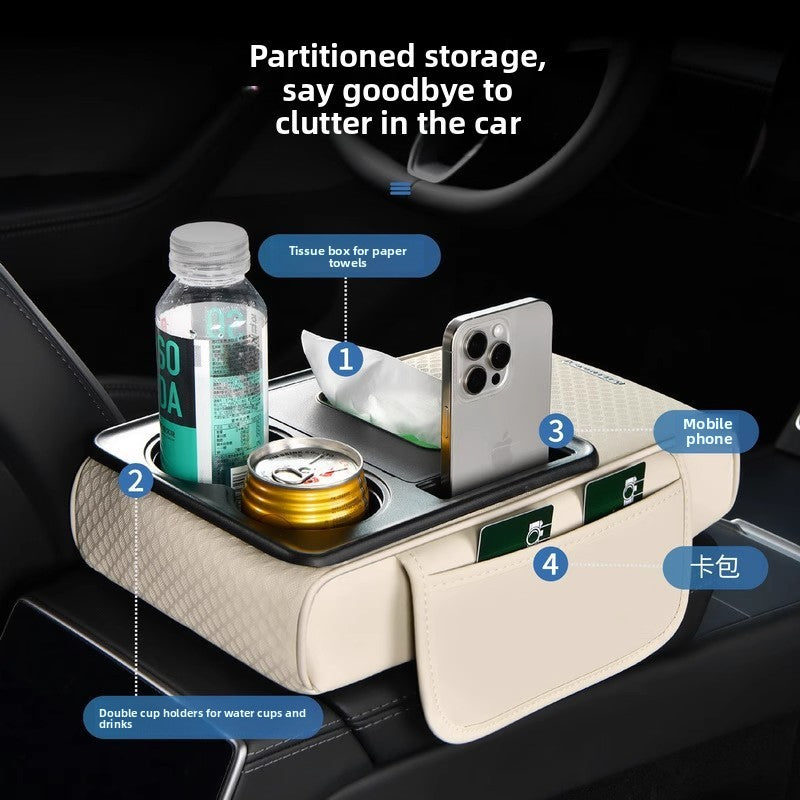 Car Armrest Box