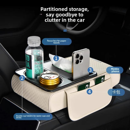 Car Armrest Box