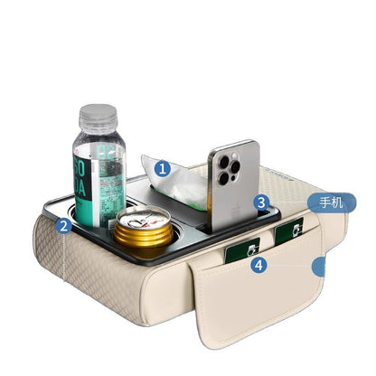 Car Armrest Box