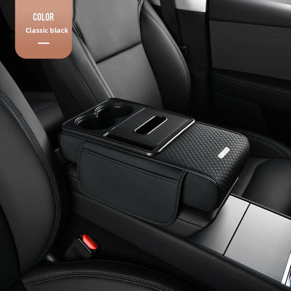 Car Armrest Box