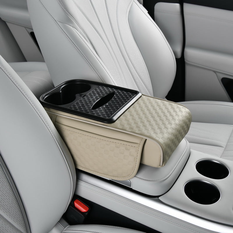 car armrest organizer