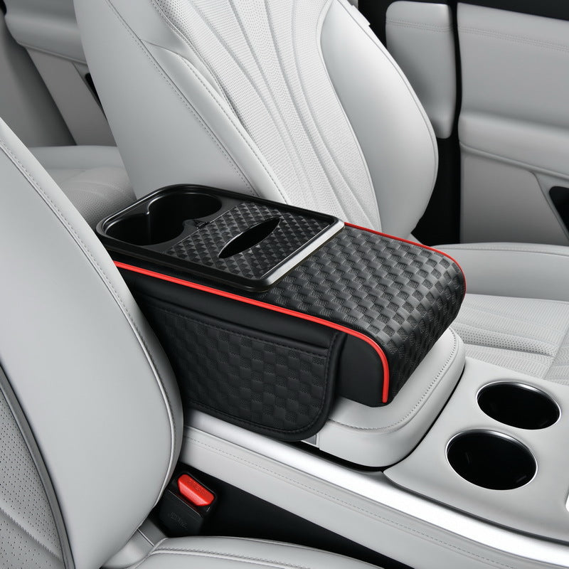 car armrest organizer