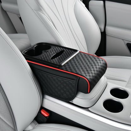 car armrest organizer