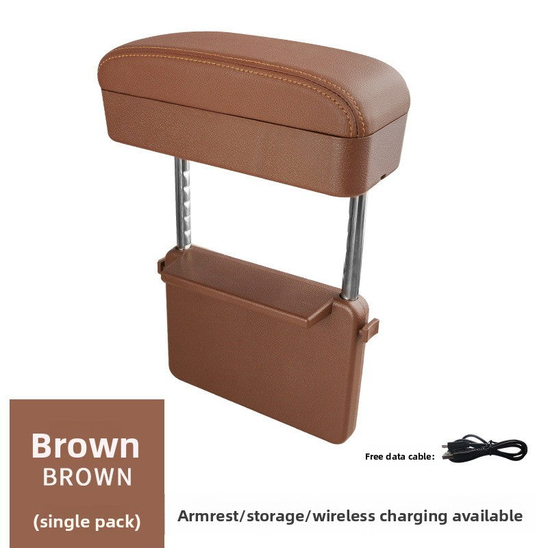 car armrest pad