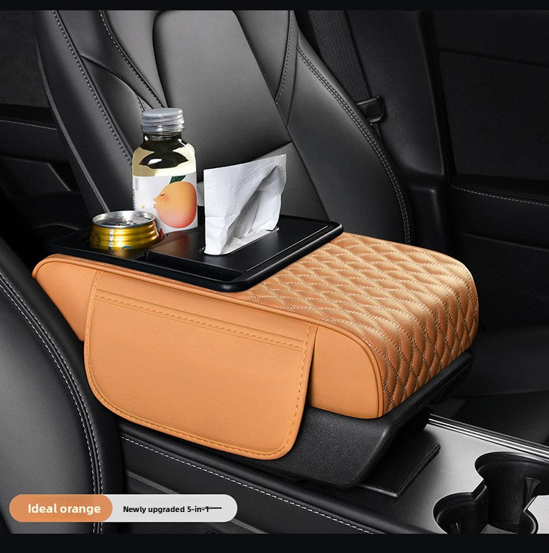 Car Armrest Protective Pad