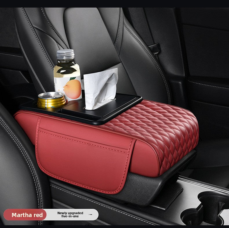Car Armrest Protective Pad