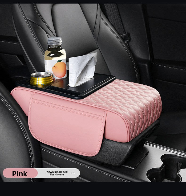 Car Armrest Protective Pad