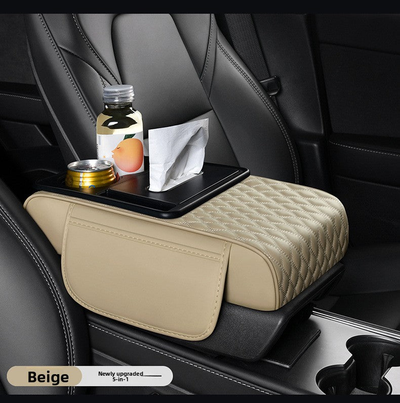 Car Armrest Protective Pad
