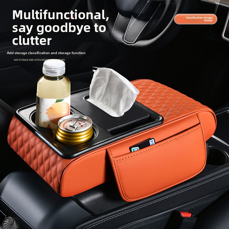 Car Armrest Protective Pad