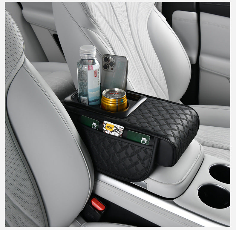 Car Armrest Protective Pad