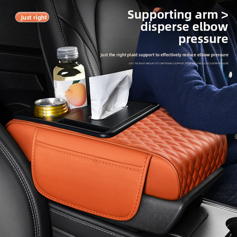 Car Armrest Protective Pad