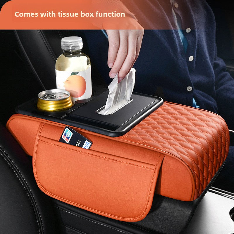 Car Armrest Protective Pad