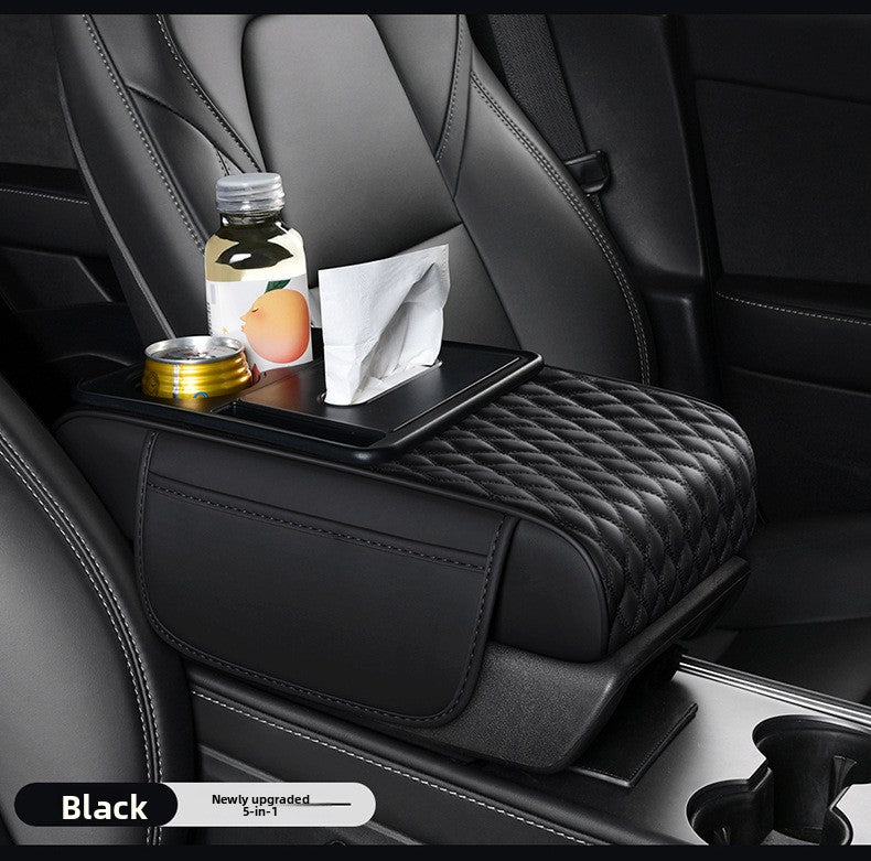 Car Armrest Protective Pad