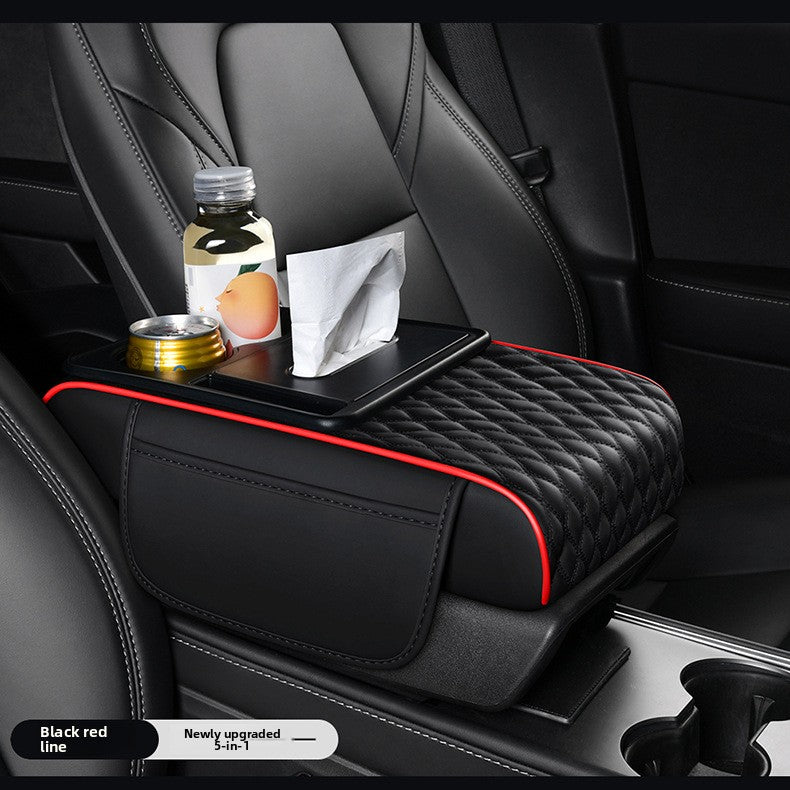 Car Armrest Protective Pad