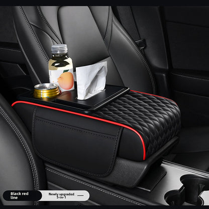 Car Armrest Protective Pad