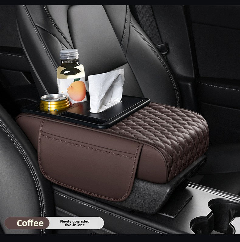 Car Armrest Protective Pad