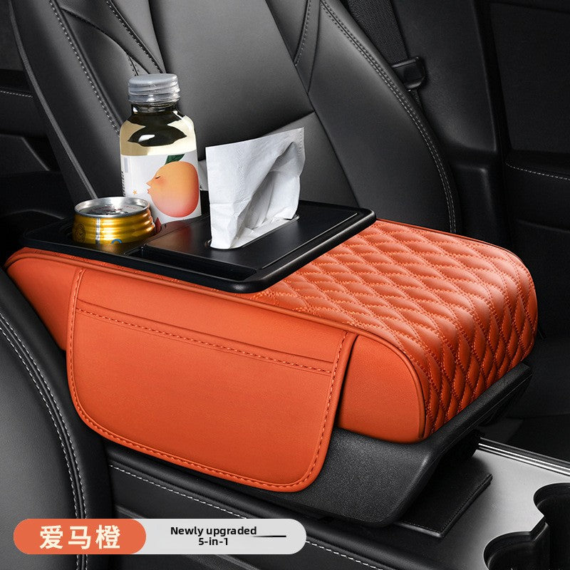 Car Armrest Protective Pad