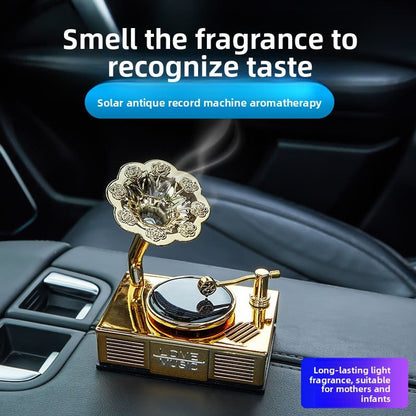 Car Aroma Diffuser