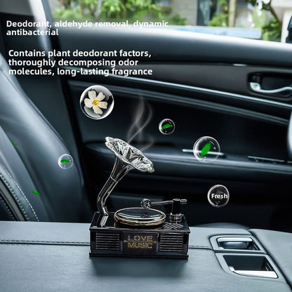 Car Aroma Diffuser