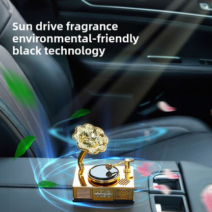 Car Aroma Diffuser