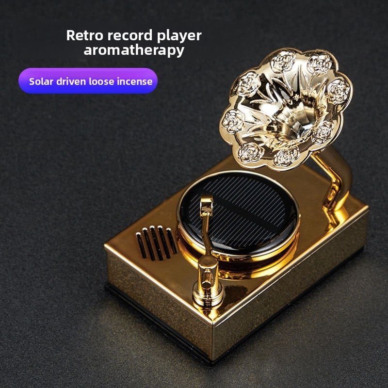 Car Aroma Diffuser