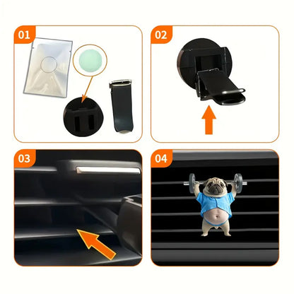 Car Aromatherapy Car Decoration
