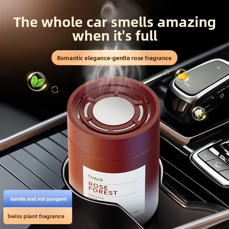 Car Aromatherapy Diffuser