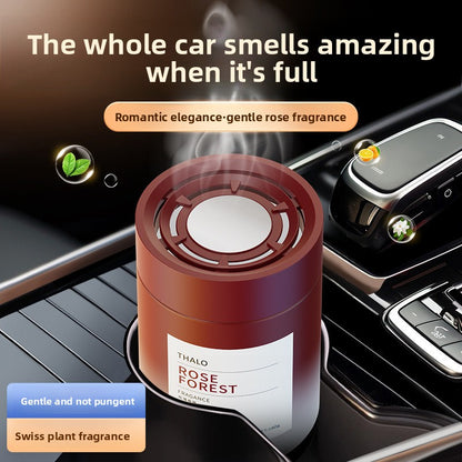 Car Aromatherapy Diffuser
