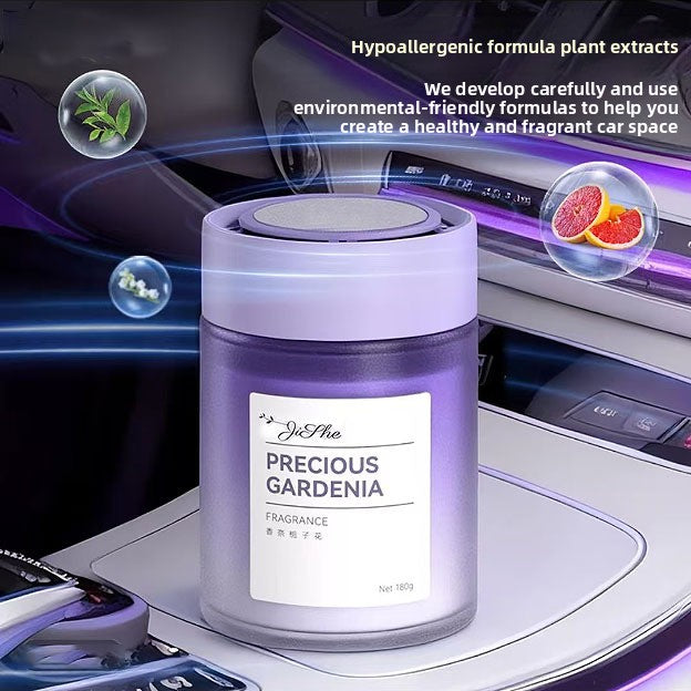 Car Aromatherapy Diffuser