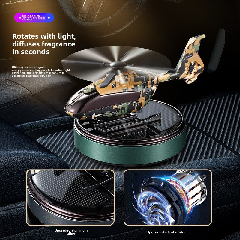 Car Aromatherapy Diffuser