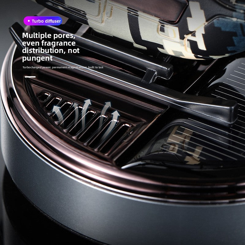 Car Aromatherapy Diffuser