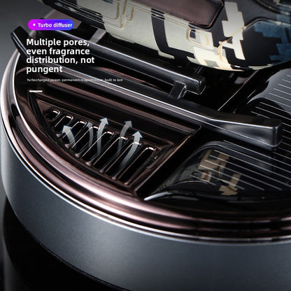 Car Aromatherapy Diffuser