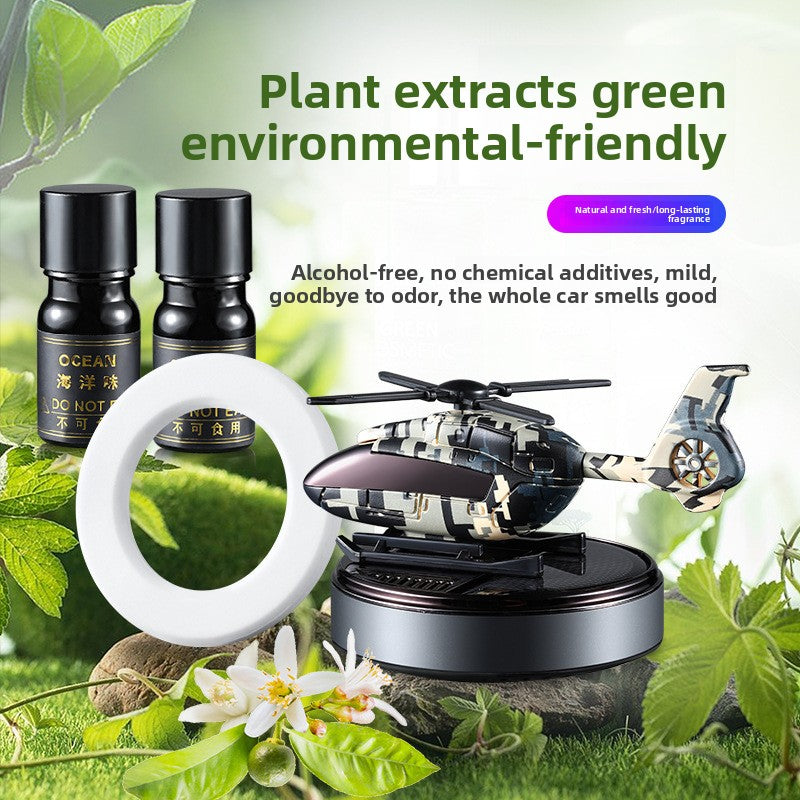 Car Aromatherapy Diffuser