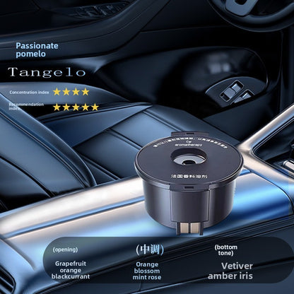 Car Aromatherapy Diffuser with Long-Lasting Fragrance