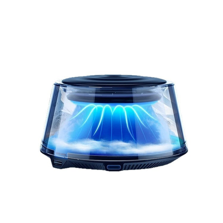 Car Aromatherapy Diffuser with Long-Lasting Fragrance