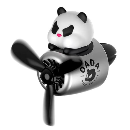 Car aromatherapy fan