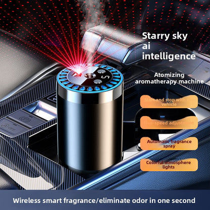 car aromatherapy humidifie