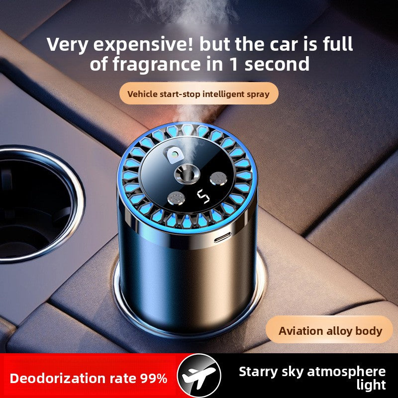 car aromatherapy humidifie