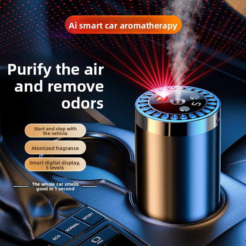 car aromatherapy humidifie